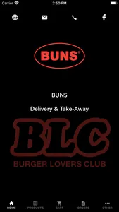 Buns Verona screenshot 1