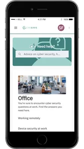 CybSafe Connect screenshot 2