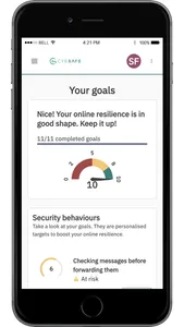 CybSafe Connect screenshot 3