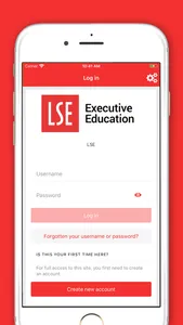 LSE Executive Education screenshot 4