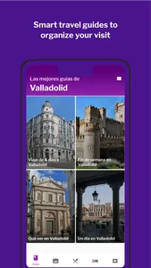 Valladolid - Guía de viaje screenshot 0