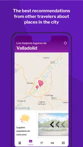 Valladolid - Guía de viaje screenshot 2