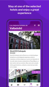 Valladolid - Guía de viaje screenshot 4