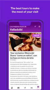 Valladolid - Guía de viaje screenshot 5