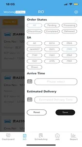 Workflow Manager screenshot 6