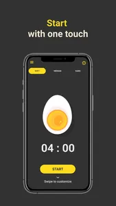 Egg Timer – Smart Cook screenshot 1