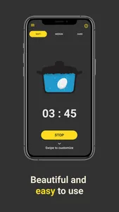 Egg Timer – Smart Cook screenshot 2