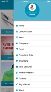 Cassolnovo Smart screenshot 1