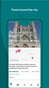 Burgos - Guía de viaje screenshot 1