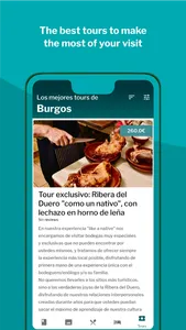 Burgos - Guía de viaje screenshot 5