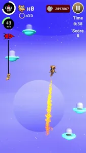 Blasty Dog screenshot 1