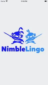 Nimble Lingo screenshot 0