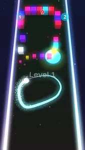 Color Stack Ball screenshot 1