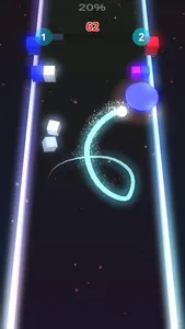 Color Stack Ball screenshot 3