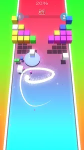 Color Stack Ball screenshot 4