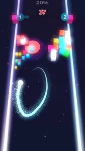 Color Stack Ball screenshot 5