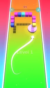 Color Stack Ball screenshot 6