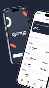 Django | App de paiement en 3x screenshot 0