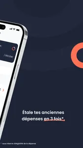 Django | App de paiement en 3x screenshot 1