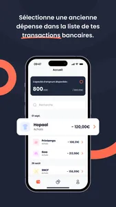 Django | App de paiement en 3x screenshot 2