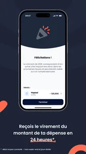 Django | App de paiement en 3x screenshot 3