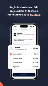 Django | App de paiement en 3x screenshot 4