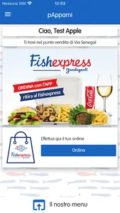 FishExpress screenshot 3