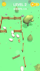 Save Sheeps 3D screenshot 2