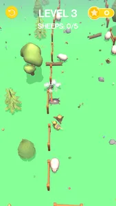 Save Sheeps 3D screenshot 3