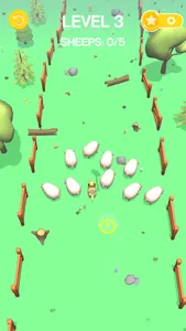 Save Sheeps 3D screenshot 4