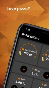 It's Pizza Time screenshot 0