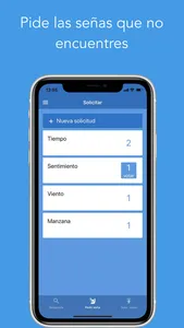 Gestika screenshot 2