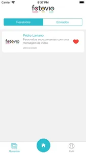 Fotovio screenshot 2