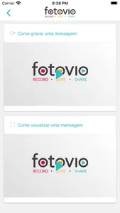 Fotovio screenshot 4