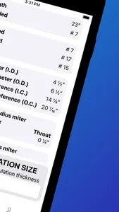 Pvc Pipes Measures Insulator++ screenshot 1