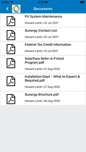 Sunergy Systems screenshot 7