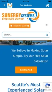 Sunergy Systems screenshot 8