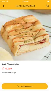 Satria Roti screenshot 1