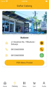 Satria Roti screenshot 2