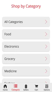 Redcart Online Shopping App screenshot 4