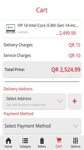 Redcart Online Shopping App screenshot 6