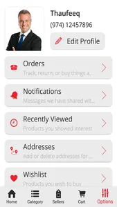 Redcart Online Shopping App screenshot 7