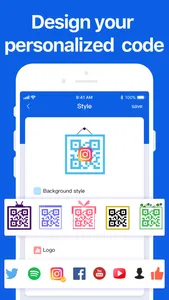 QR Code Reader - No Ads screenshot 2