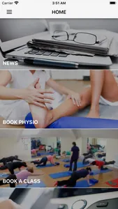 Bangor Physiotherapy screenshot 1