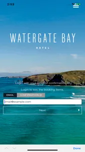 Watergate Bay screenshot 0