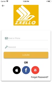 Zxello screenshot 1