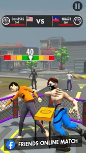 Slap Legends 2020 screenshot 1