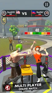 Slap Legends 2020 screenshot 2