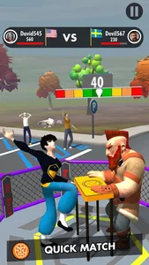 Slap Legends 2020 screenshot 3