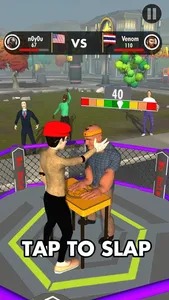 Slap Legends 2020 screenshot 4